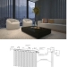 Motorized Vertical Blinds - Result of Wall Switch