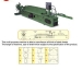 Cold Roll Forming Machine - Result of Pallet Conveyor