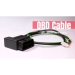 OBD Adapter Cable - Result of PVC Leather