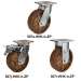 High Temperature Wheels - Result of Woodworking Machinery