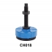 Heavy Duty Adjustable Leveling Feet - Result of Automobile Shock Absorbers