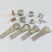Precision Components - Result of Brass Hinge