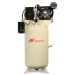 Ingersoll Rand Reciprocating Air Compressor - Result of Vacuum Pump