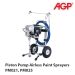 Electric Airless Paint Sprayer - Result of Synchronous Motor