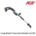 Long Reach Grinder - Result of HPLC Column Heater