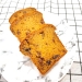 Pound Cake Mix - Result of frozen ginger