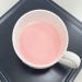 Strawberry Milk Tea Powder - Result of strawberry