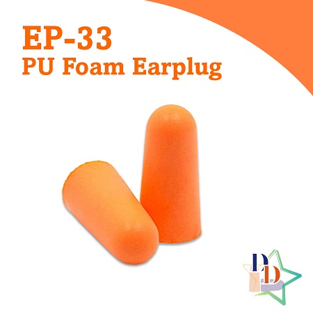 Foam Hearing Protection