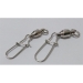Ball Bearing Snap Swivels - Result of 430 Stainless Steel Sheet
