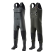Bootfoot Wader - Result of Massager Pad