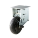 Motorized Wheel - Result of Blow Moulding Equipment
