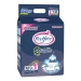 Feelfree Adult Diaper Premium M size - Result of Touch Dimmer