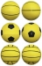 PVC Balls - Result of Sports Score Board